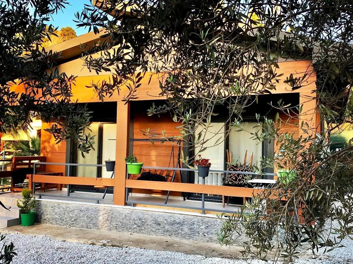 Villa Otantik 马尔马里斯 土耳其