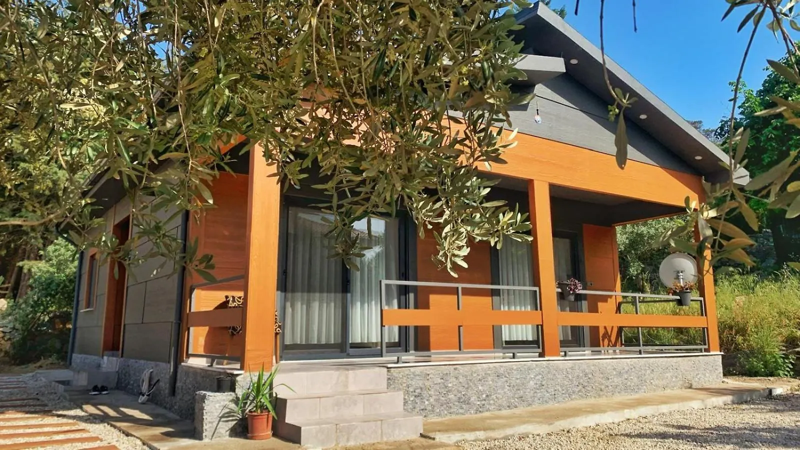 Villa Otantik 马尔马里斯
