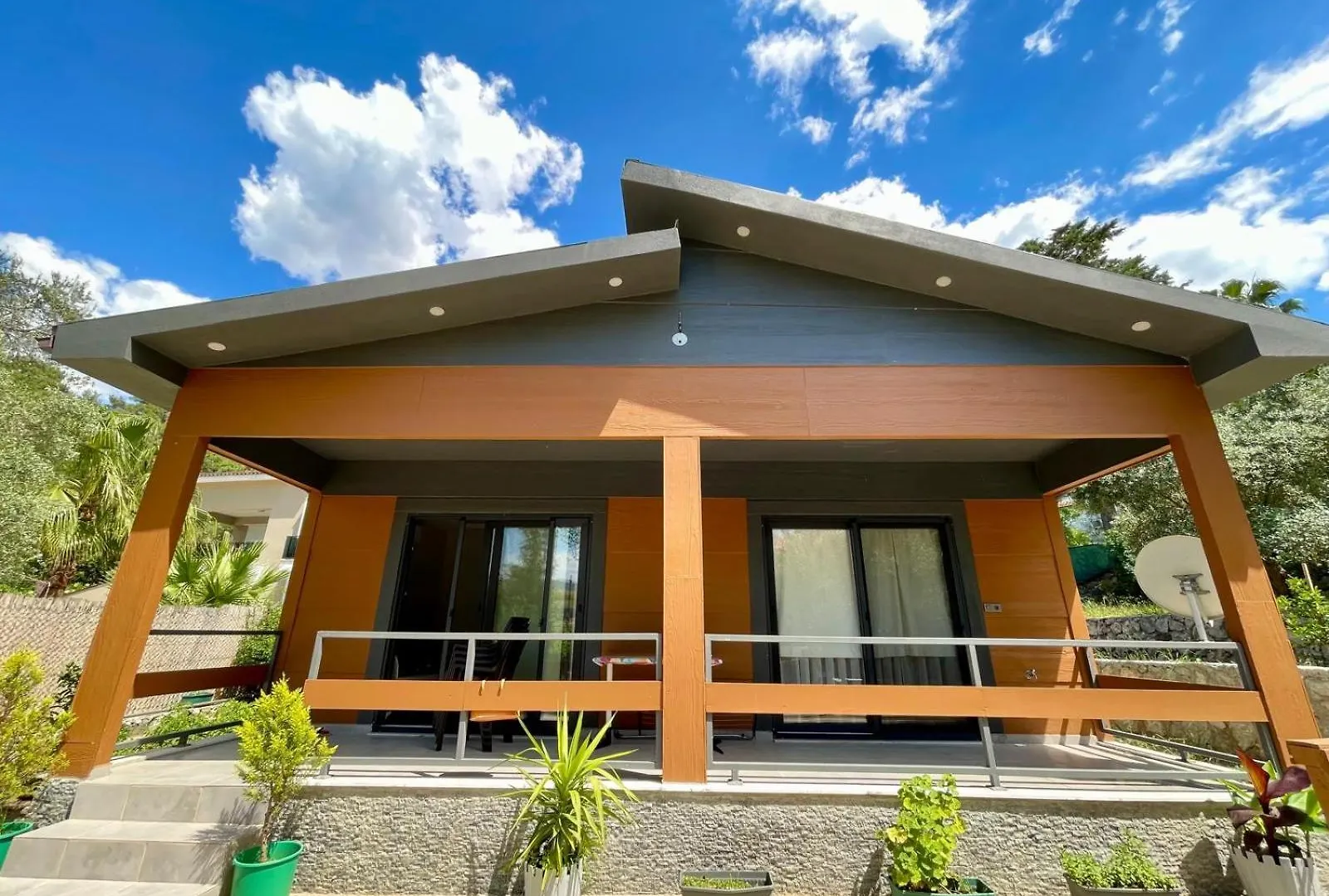 Villa Otantik location