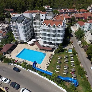 Lägenhetshotell Sayar Apart, Marmaris